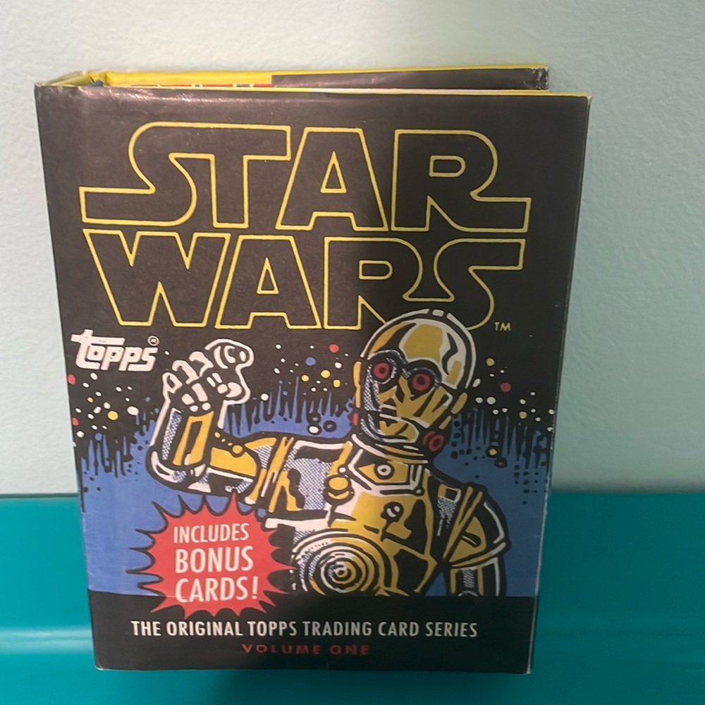 Star Wars: The Original Topps Trading Card Series Volume 1